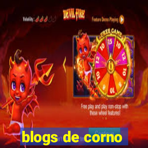 blogs de corno